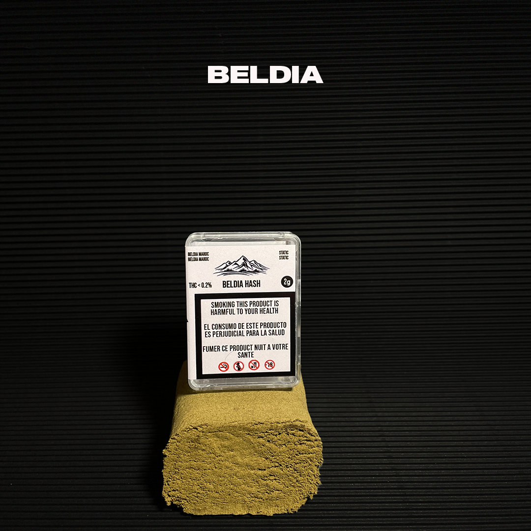 BELDIA X INSPIRATION