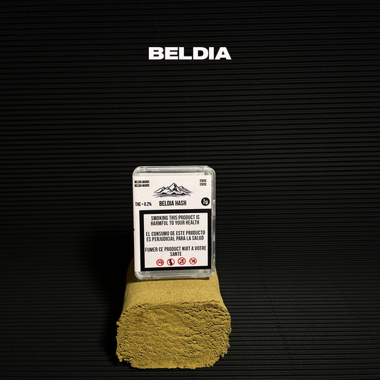 BELDIA X INSPIRATION