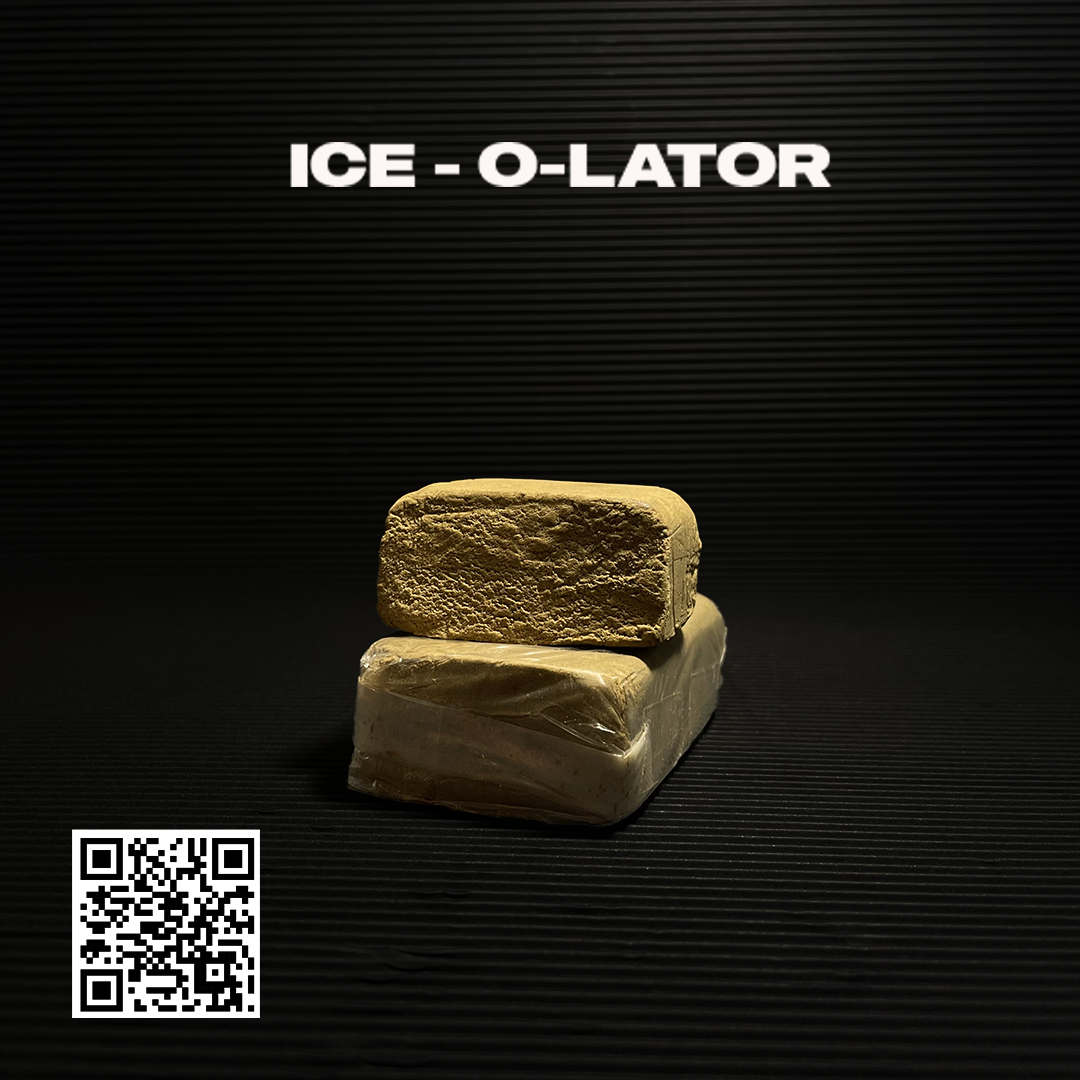 ICE-O-LATOR X PROMO