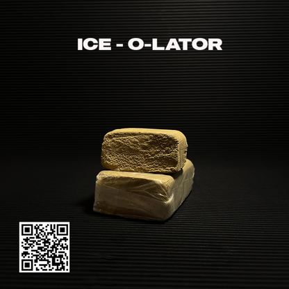 ICE-O-LATOR X PROMO