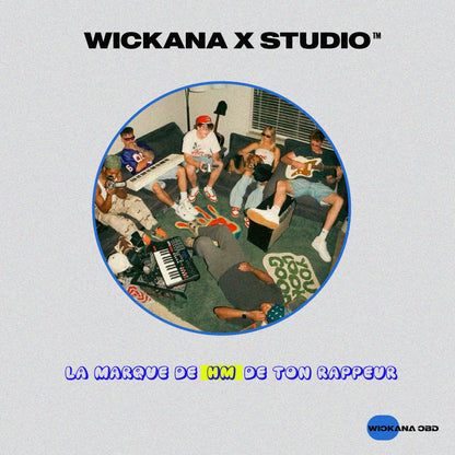 CARAMELO X STUDIO